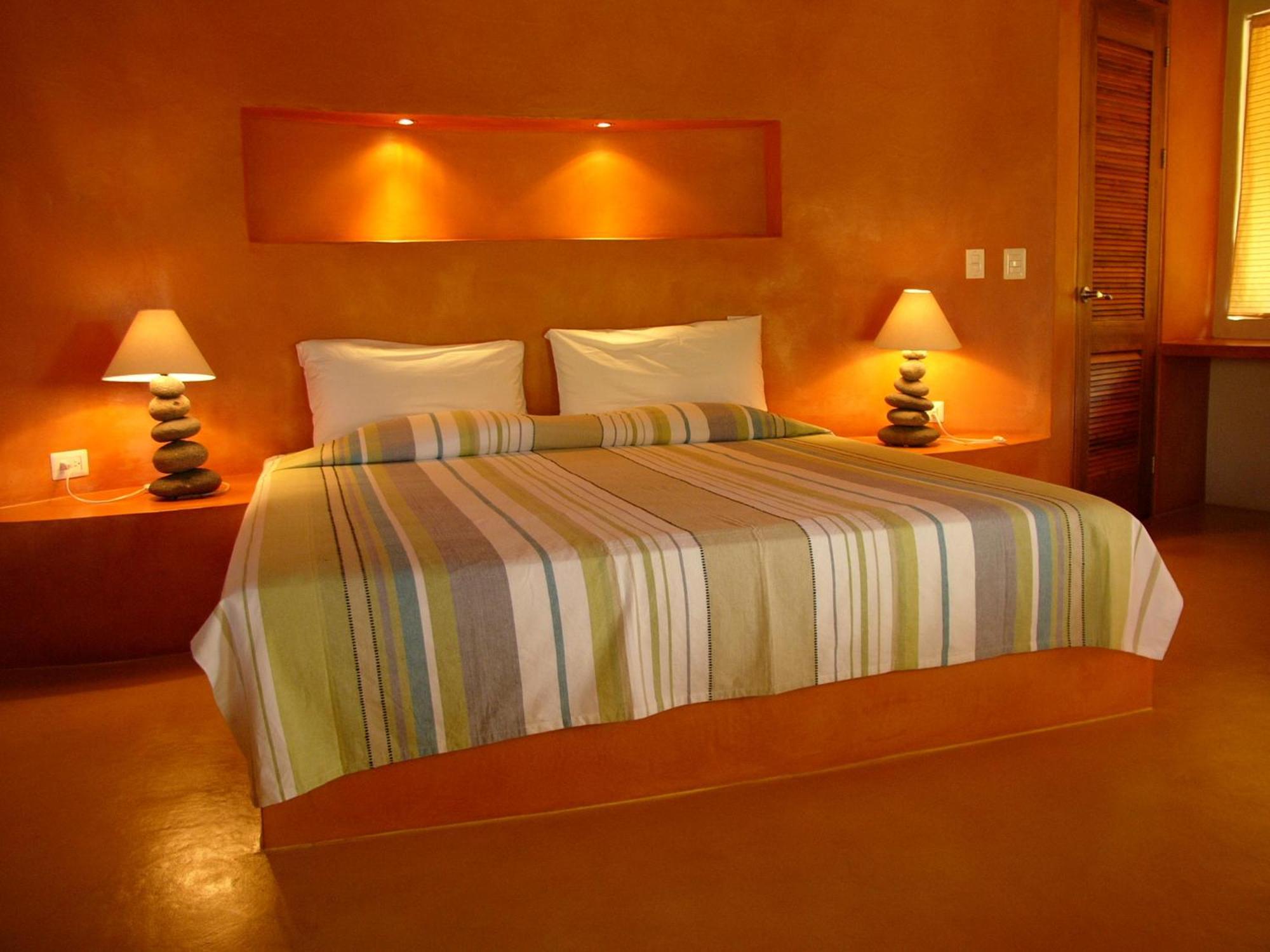 Hotel Playa Negra Paraíso Quarto foto