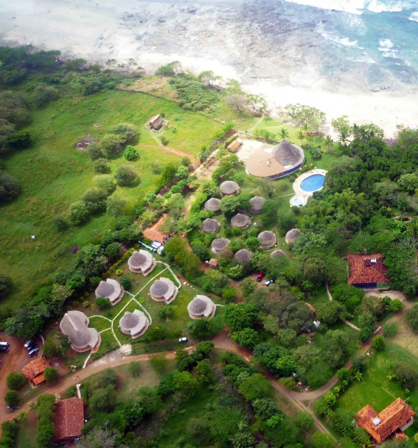 Hotel Playa Negra Paraíso Exterior foto