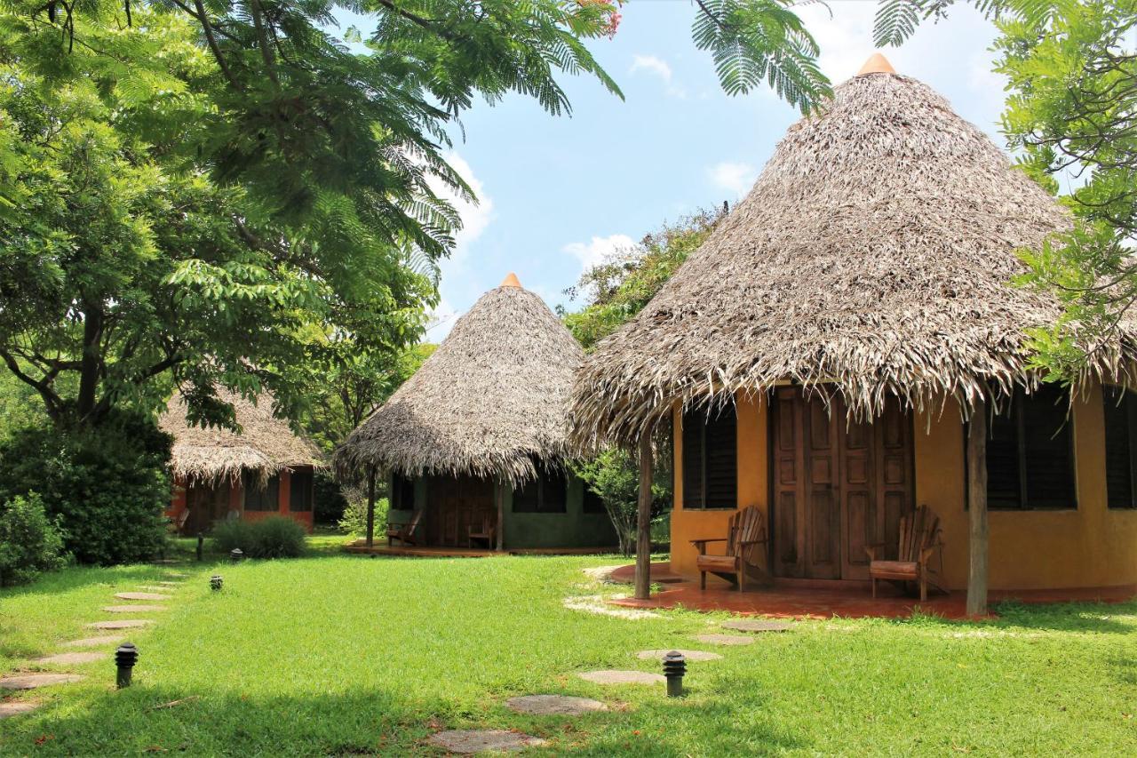 Hotel Playa Negra Paraíso Exterior foto