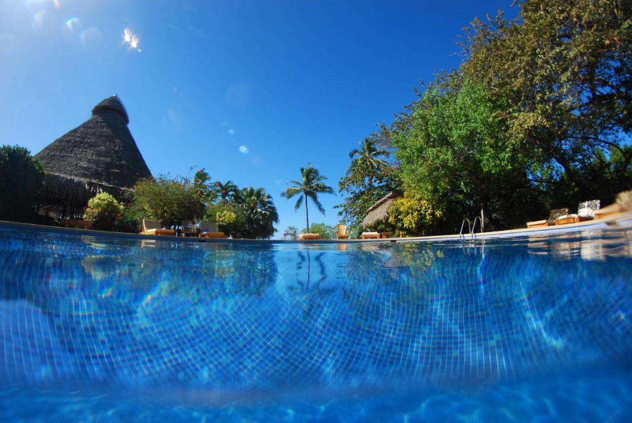 Hotel Playa Negra Paraíso Exterior foto
